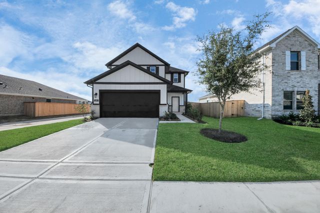 219 Orchard Laurel Drive, Alvin, TX 77511