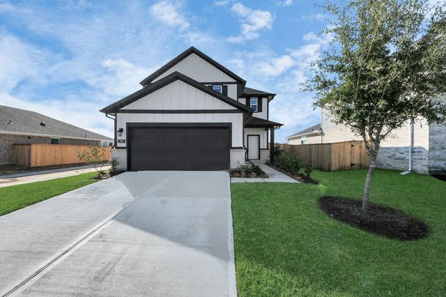 219 Orchard Laurel Drive, Alvin, TX 77511