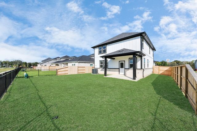 219 Orchard Laurel Drive, Alvin, TX 77511