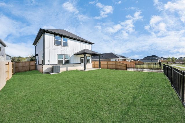 219 Orchard Laurel Drive, Alvin, TX 77511