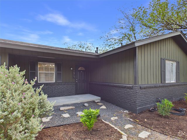 4907 Manchester CIR, Austin, TX 78745