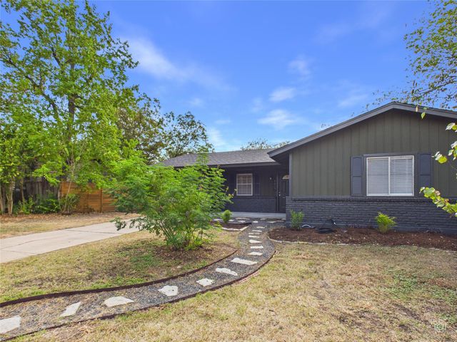 4907 Manchester CIR, Austin, TX 78745