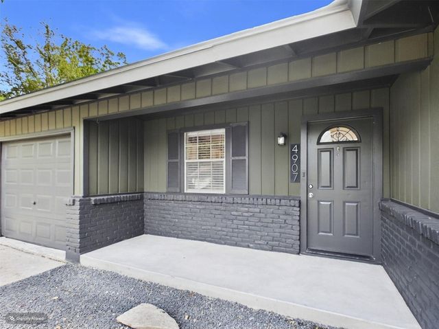 4907 Manchester CIR, Austin, TX 78745