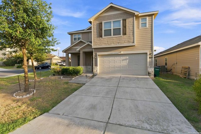 5942 Tranquil Dawn, San Antonio, TX 78218