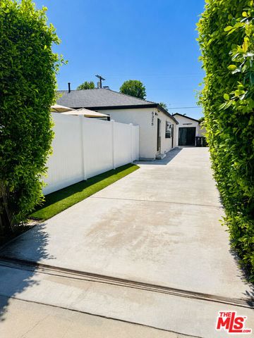 6327 Babcock, Los Angeles, CA 91606