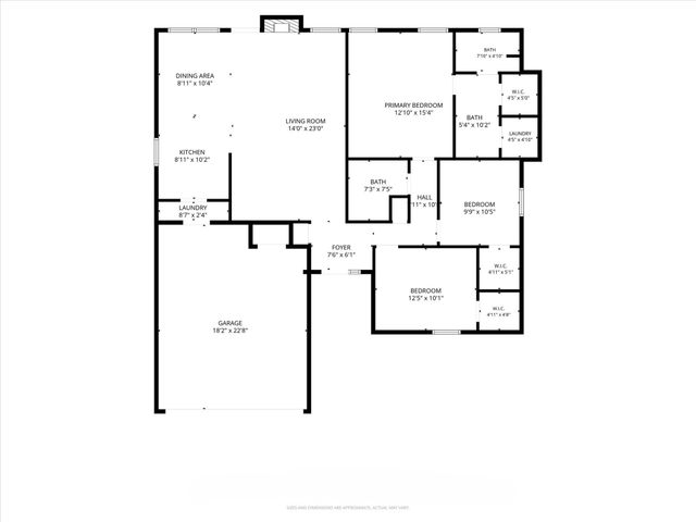 3712 Holly Springs Drive, Fort Worth, TX 76133