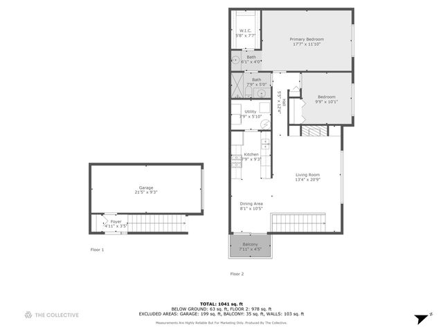 383 Coventry Court 4, Clarendon Hills, IL 60514