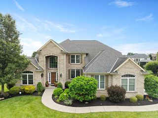 4738 Saddletop Ridge Lane, Mason, OH 45040
