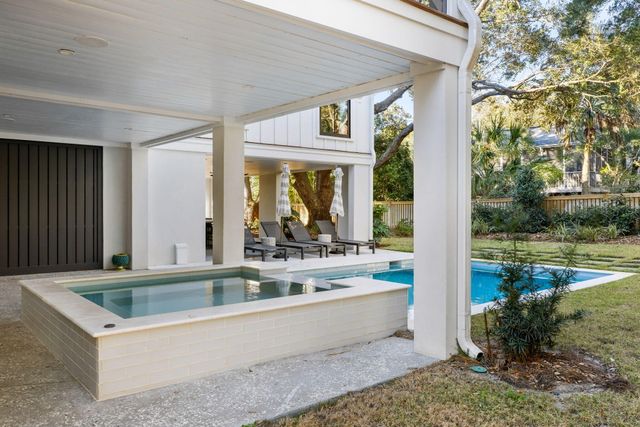 1508 Poe Avenue, Sullivans Island, SC 29482