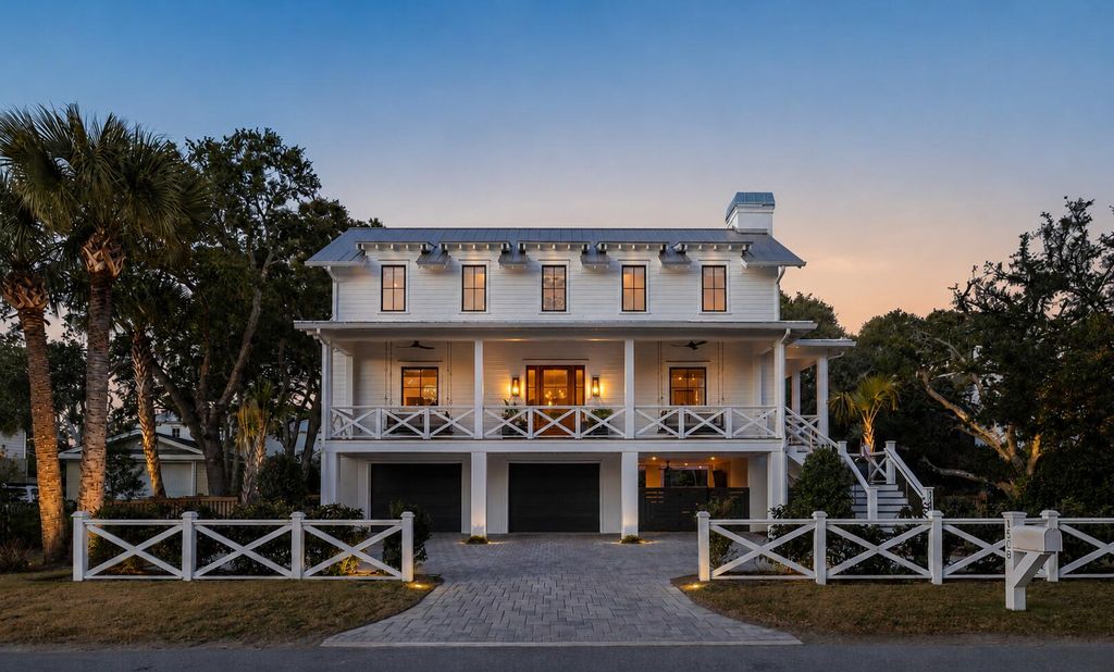 1508 Poe Avenue, Sullivans Island, SC 29482