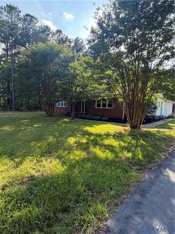 7426 Boydton Plank Rd, Dinwiddie, VA 23803