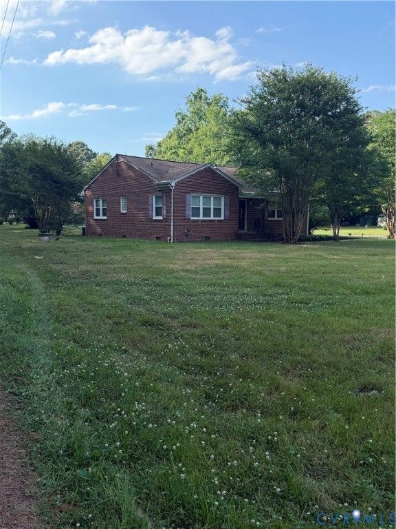 7426 Boydton Plank Rd, Dinwiddie, VA 23803