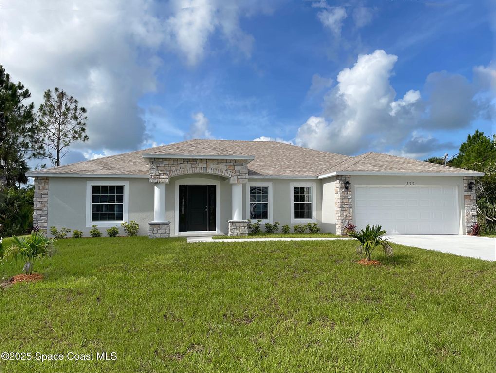 288 Lafleur Street, Palm Bay, FL 32908