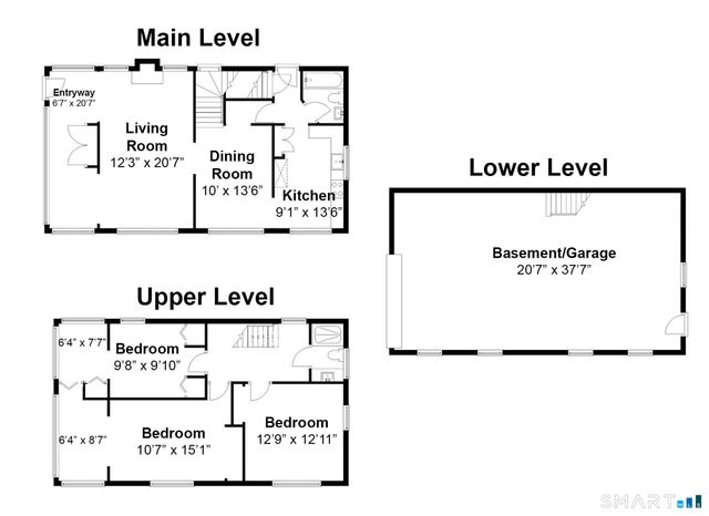 33 Julian Terrace, Norwich, CT 06360