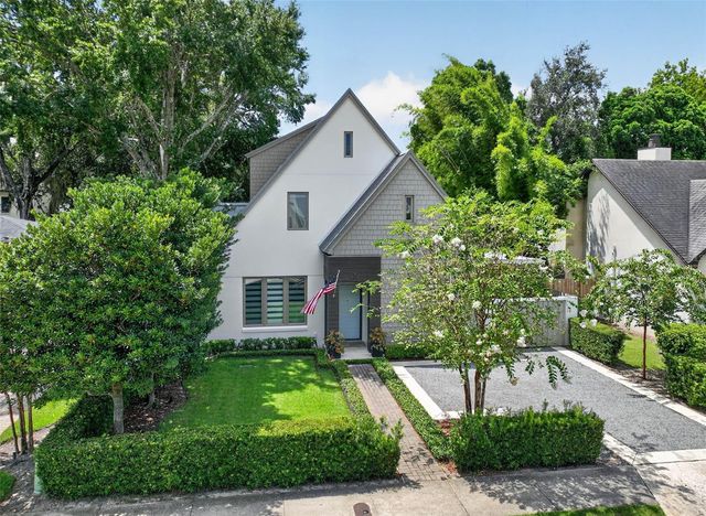 720 PANSY AVENUE, Winter Park, FL 32789