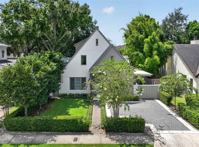 720 PANSY AVENUE, Winter Park, FL 32789