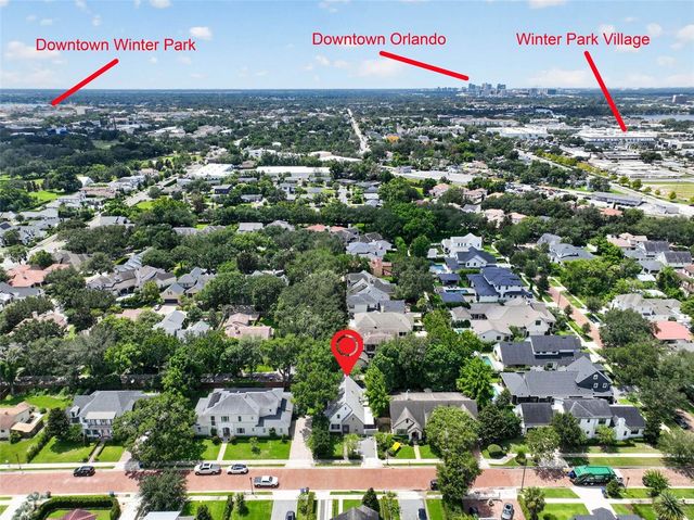 720 PANSY AVENUE, Winter Park, FL 32789