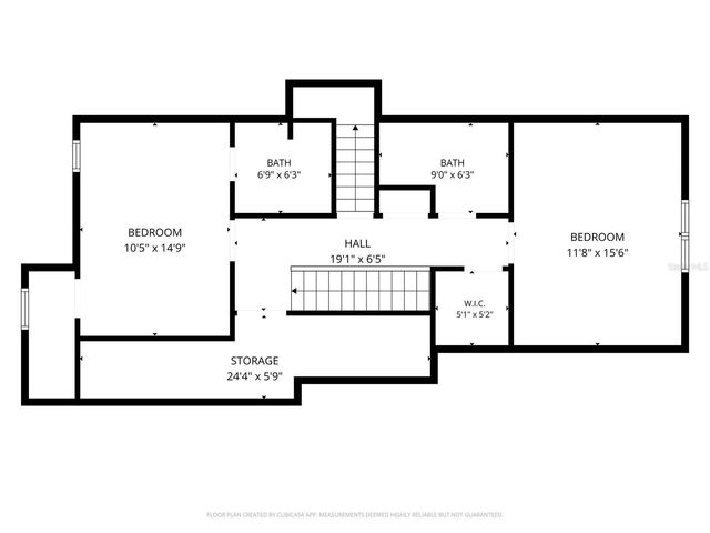 720 PANSY AVENUE, Winter Park, FL 32789