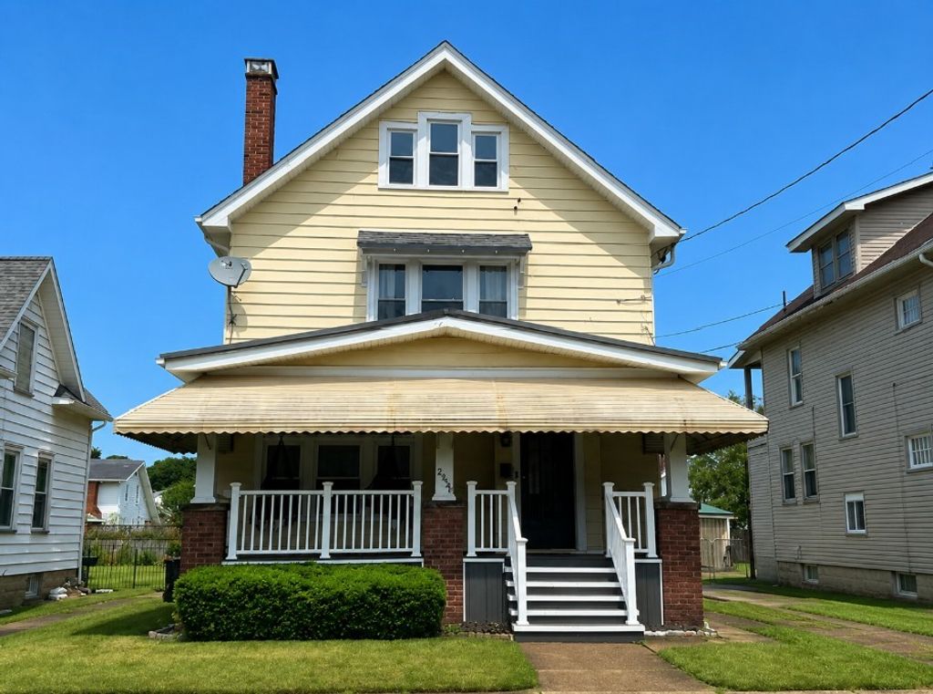 2935 POPLAR Street, Erie, PA 16508