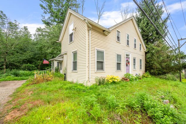 178 West Stafford Road, Stafford, CT 06076