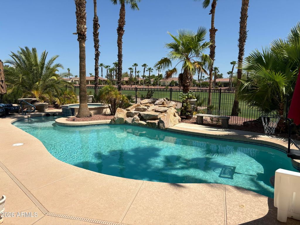 22917 N DEL MONTE Drive, Sun City West, AZ 85375 — exterior