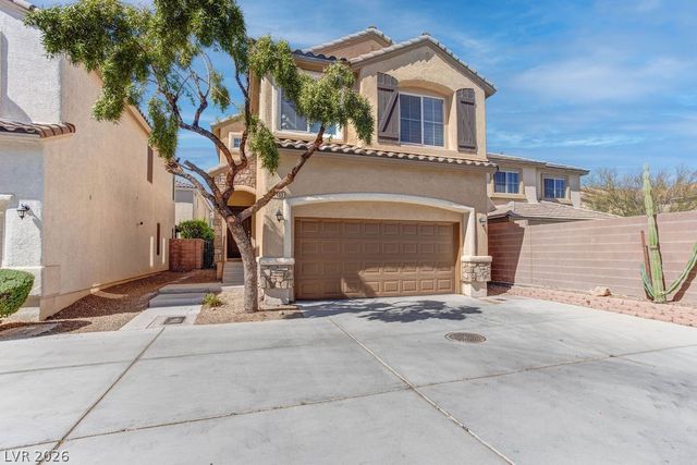 1133 ViaRocca, Henderson, NV 89052