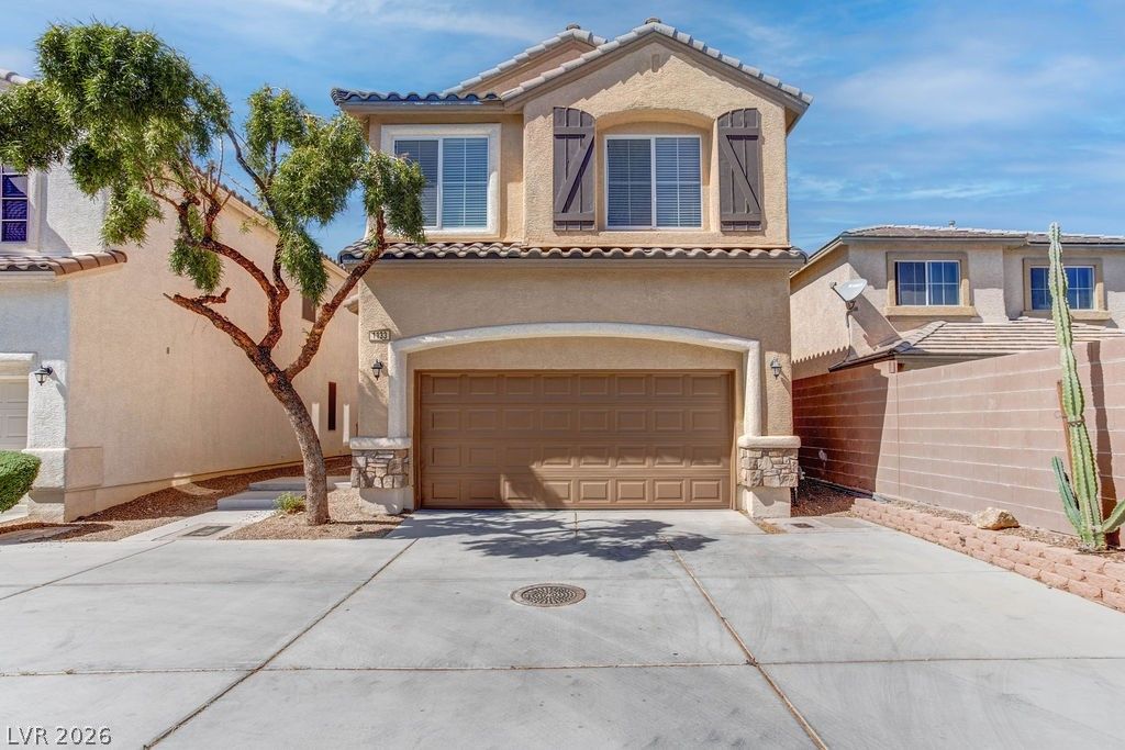 1133 ViaRocca, Henderson, NV 89052