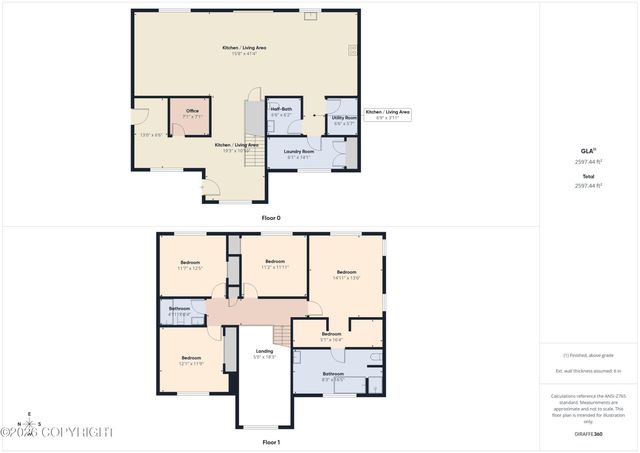 1200 Florice Drive, North Pole, AK 99705