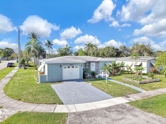 5060 NW 41st Court, Lauderdale Lakes, FL 33319