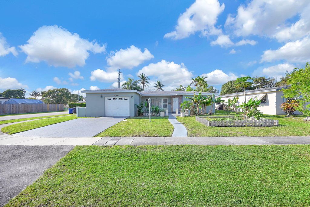 5060 NW 41st Court, Lauderdale Lakes, FL 33319