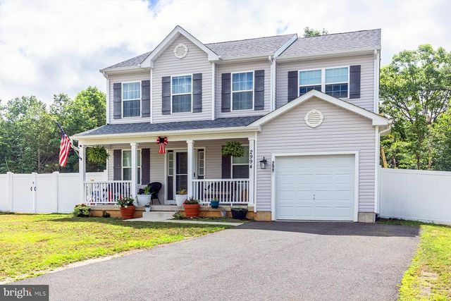 2994 DAPHNE DR, Vineland, NJ 08361