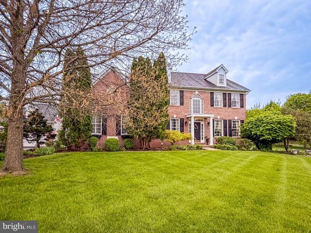 318 WILD PRAIRIE CT, Ambler, PA 19002