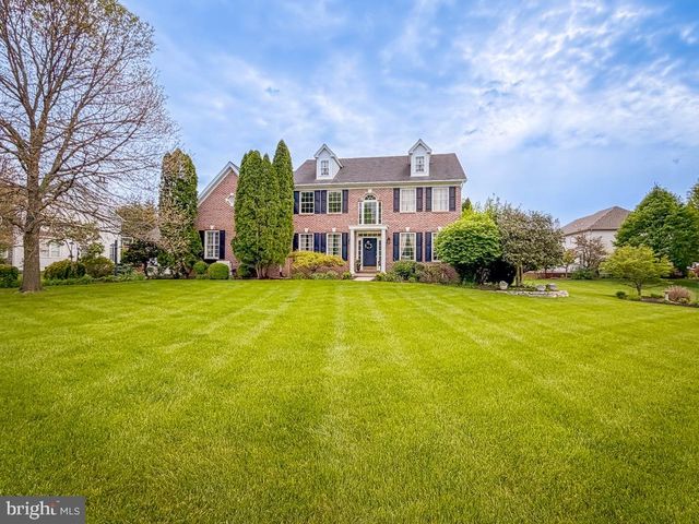 318 WILD PRAIRIE CT, Ambler, PA 19002