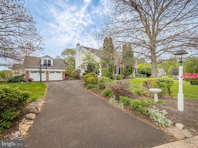 318 WILD PRAIRIE CT, Ambler, PA 19002