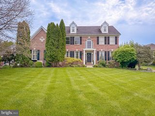 318 WILD PRAIRIE CT, Ambler, PA 19002