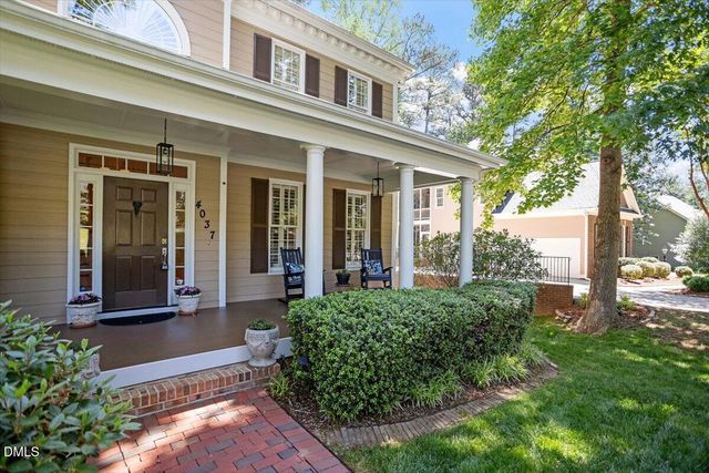 4037 Summer Brook Drive, Apex, NC 27539