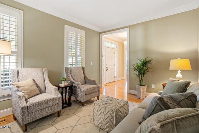 4037 Summer Brook Drive, Apex, NC 27539