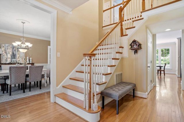 4037 Summer Brook Drive, Apex, NC 27539