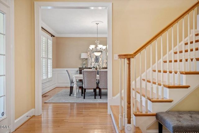4037 Summer Brook Drive, Apex, NC 27539