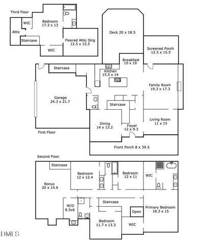 4037 Summer Brook Drive, Apex, NC 27539