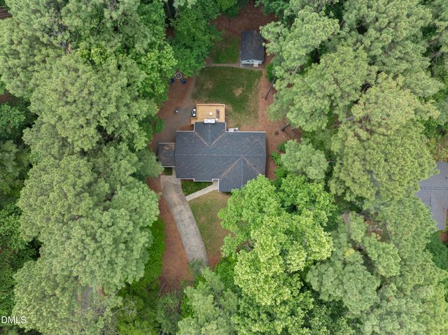 3801 Hidden Branches Drive, Raleigh, NC 27613