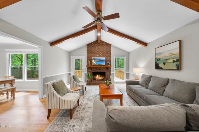 3801 Hidden Branches Drive, Raleigh, NC 27613