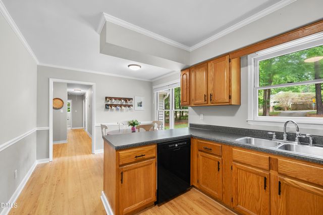 3801 Hidden Branches Drive, Raleigh, NC 27613