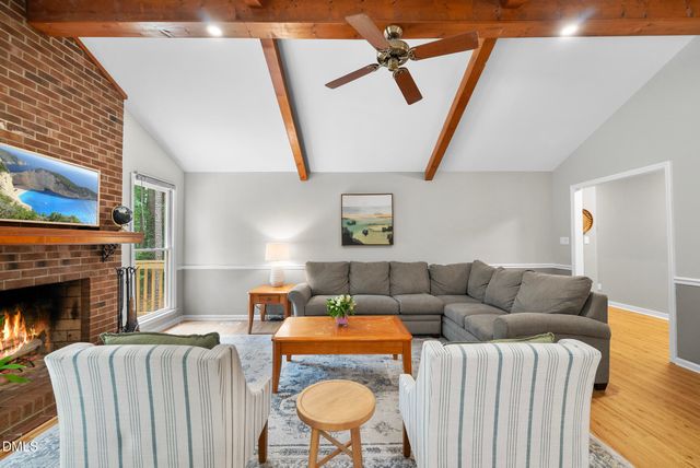 3801 Hidden Branches Drive, Raleigh, NC 27613