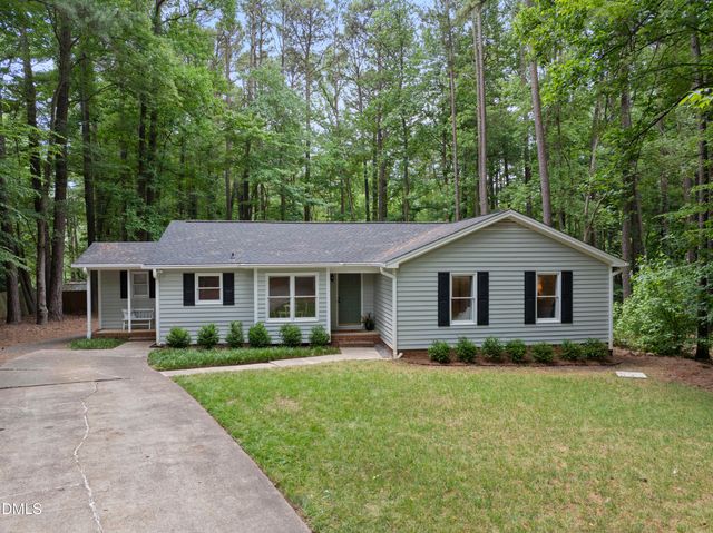 3801 Hidden Branches Drive, Raleigh, NC 27613