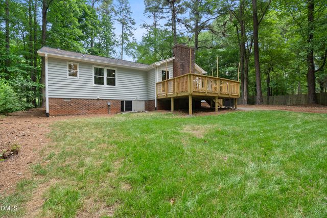 3801 Hidden Branches Drive, Raleigh, NC 27613
