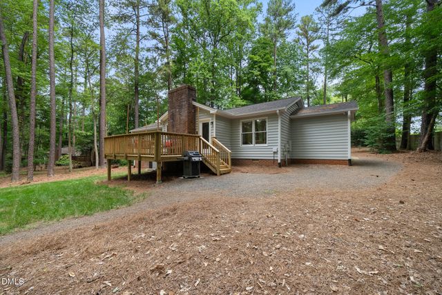 3801 Hidden Branches Drive, Raleigh, NC 27613