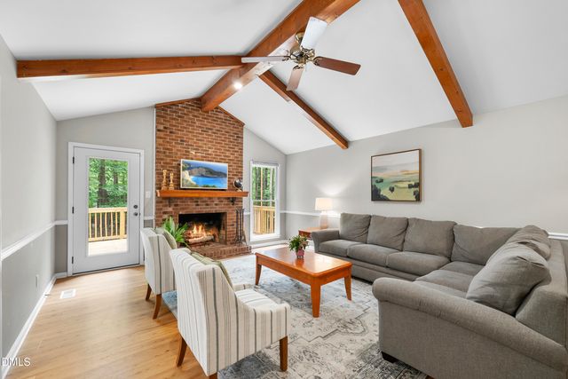 3801 Hidden Branches Drive, Raleigh, NC 27613