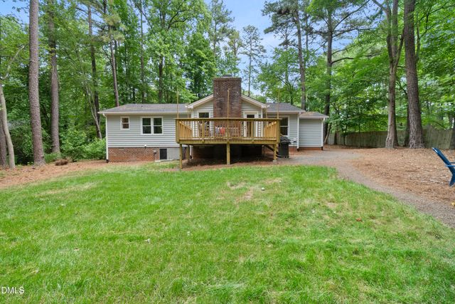 3801 Hidden Branches Drive, Raleigh, NC 27613