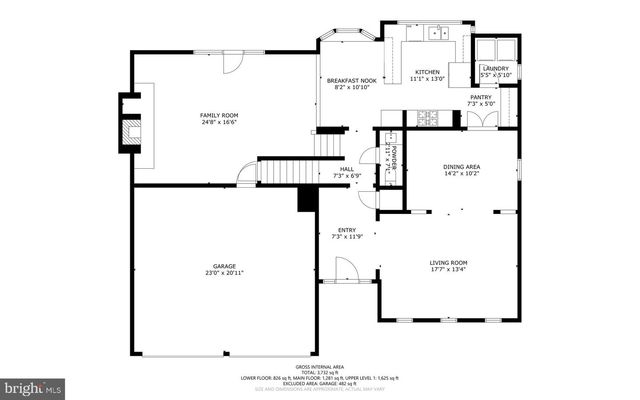 45 CARROLLTON RD, Sterling, VA 20165